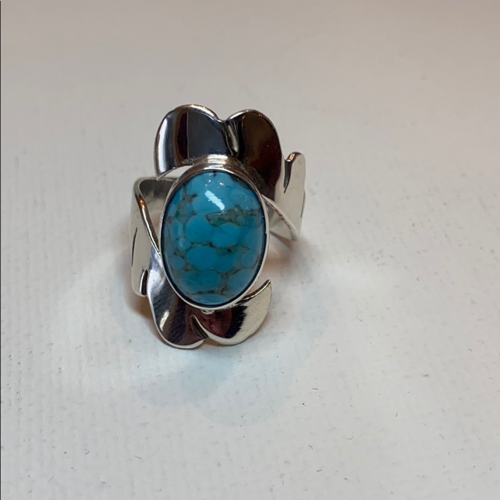 Torquoise Ring